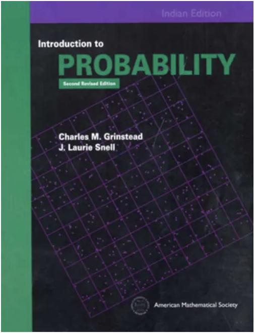 Introduction to Probability - 2nd edition